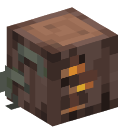 Minecraft head — Creatures