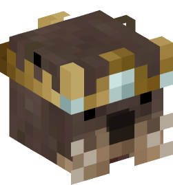 Minecraft head — Animals