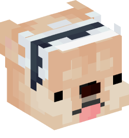 Minecraft head — Animals