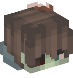 Minecraft head — Creatures