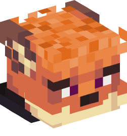 Minecraft head — Animals