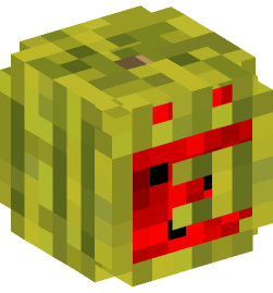 Minecraft head — Alphabet