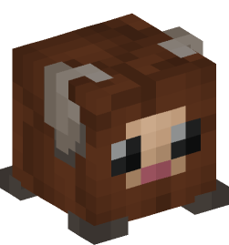 Minecraft head — Animals