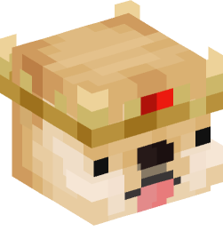 Minecraft head — Animals