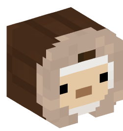 Minecraft head — Animals