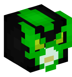 Minecraft head — Creatures