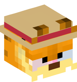 Minecraft head — Animals