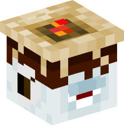 Minecraft head — Creatures