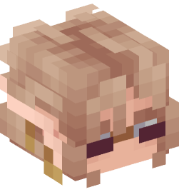 Minecraft head — Creatures