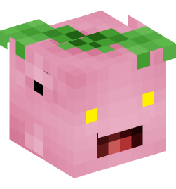 Minecraft head — Monsters