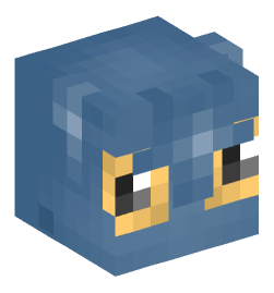 Minecraft head — Monsters