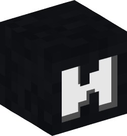 Minecraft head — Alphabet