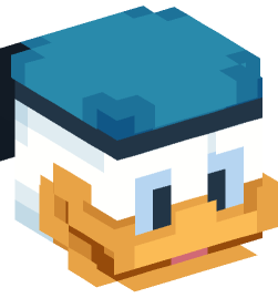 Minecraft head — Creatures