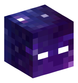 Minecraft head — Monsters