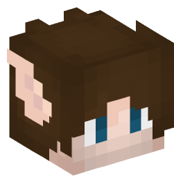 Minecraft head — Creatures