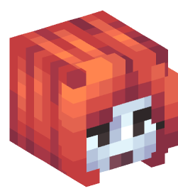 Minecraft head — Creatures