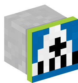 Minecraft head — Decor