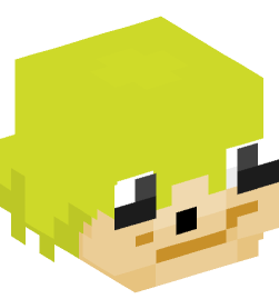 Minecraft head — Creatures