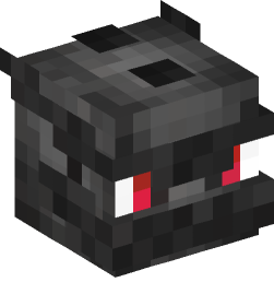 Minecraft head — Monsters