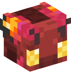 Minecraft head — Monsters