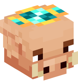 Minecraft head — Animals