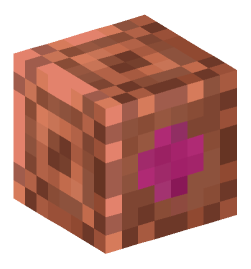 Minecraft head — Blocks