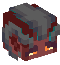 Minecraft head — Creatures