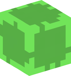 Minecraft head — Monsters