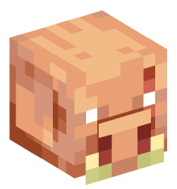 Minecraft head — Creatures