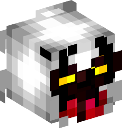 Minecraft head — Creatures