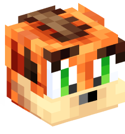 Minecraft head — Creatures