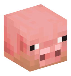 Minecraft head — Animals