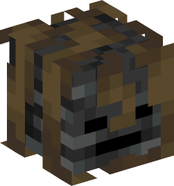 Minecraft head — Creatures