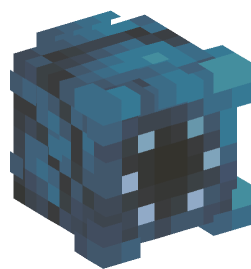 Minecraft head — Monsters