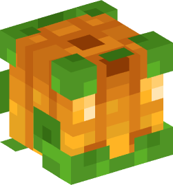 Minecraft head — Monsters