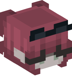 Minecraft head — Creatures