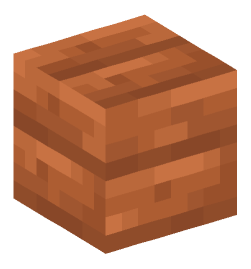 Minecraft head — Blocks