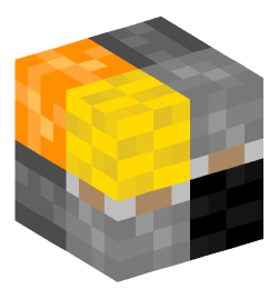 Minecraft head — Decor
