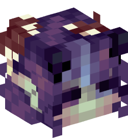 Minecraft head — Creatures