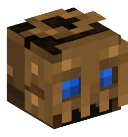 Minecraft head — Creatures