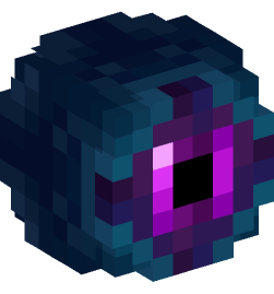 Minecraft head — Monsters