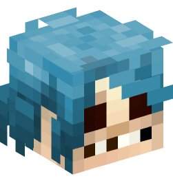 Minecraft head — Creatures