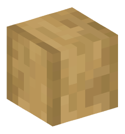 Minecraft head — Blocks