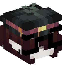 Minecraft head — Creatures