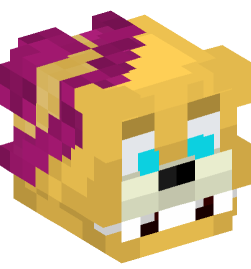 Minecraft head — Creatures