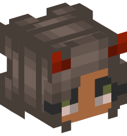 Minecraft head — Creatures