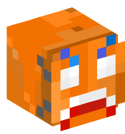 Minecraft head — Creatures