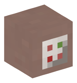 Minecraft head — Decor