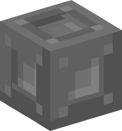 Minecraft head — Decor