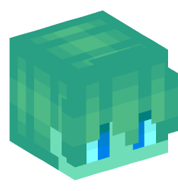 Minecraft head — Creatures